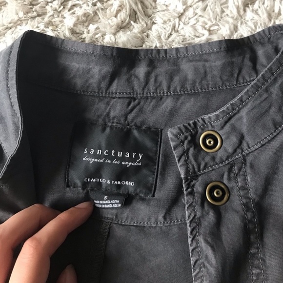 sanctuary lightweight jacket - Picture 3 of 3